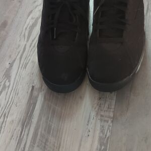 Nike Men's Black Sneakers